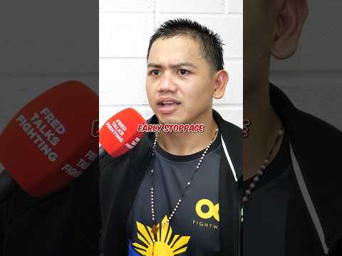 Salt Papi reacts to Tony Ferguson loss