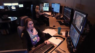 On The Job - 911 Dispatcher - May 2016