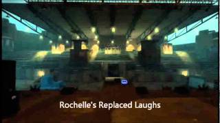 Rochelle's Annoying Laugh Replacement