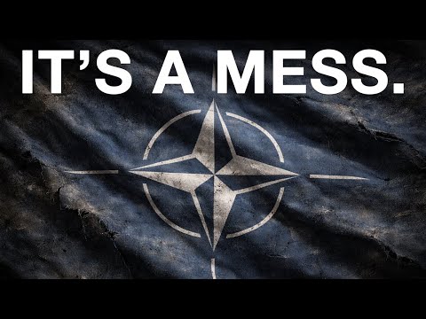 The Greenland Crisis Has Broken NATO