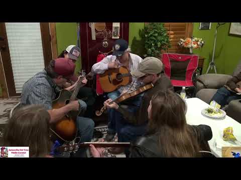 Jam 07F - Nate Jacobson - Bonnie Kate Reel - 2020 Gatesville Fiddle Contest
