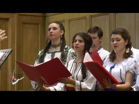 Mariana Malos & Ansamblul Floralia - Tu esti lumina cea sfanta(2016)