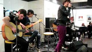 SECOND - PALABRAS - PRESENTACION FRACCIONES DE UN SEGUNDO FNAC MURCIA