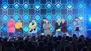 171024 마스크 (MASC) 다해 (Do It) 부산 해운대 BOF 레전드 스테이지 더쇼 공연 직캠