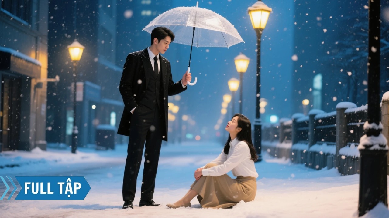gặp lại sau 8 năm chia tay, tổng tài lạnh lùng đâu ngờ trái tim mình vẫn thổn thức vì cô gái ấy!