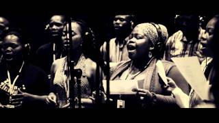 &quot;Washed In The River&quot; Paul Ruske &amp; Soweto Gospel Choir Promo