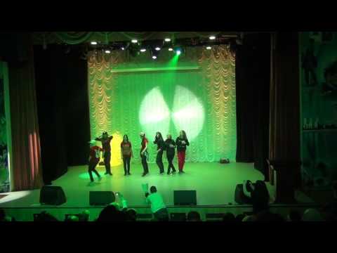 140216 BTOB - WOW (Distance cover)