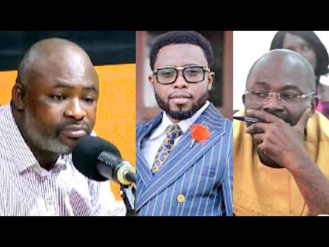 È avido! – Atta Agyemang incolpa il profeta Bernard El Eshun per la sconfitta di Ken Agyapong