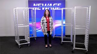 Pan Rack Comparison - Demo