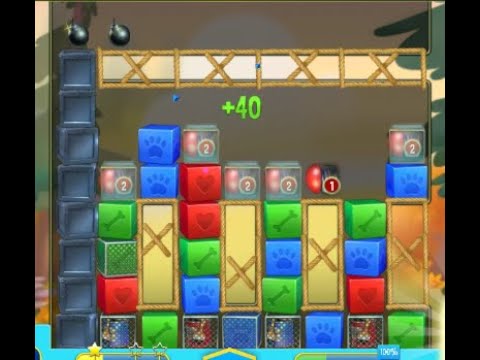 Pet Rescue Saga Level 5722 x2 no boosters