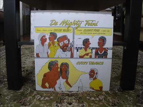 Curry Tabanca - De Mighty Trini