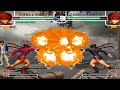 TAS Shermie Orochi VS Shermie Orochi KoF 2002 MP2