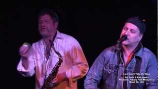 Lord Don't Take Me Now - Bill Toms - The Saint - March 30, 2012