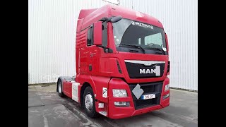 MAN TGX 18.440 Zf intarder truck tractor for sale - Image 4 | Autoline MAN TGX 18.440 Zf intarder truck tractor | Image 4 - Autoline