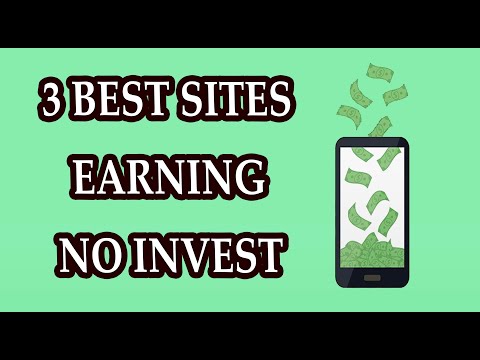 EARNINGS OF CRYPTOCURRENCY IN THE NETWORK. EASY MONEY. GOOD JOB 2020.