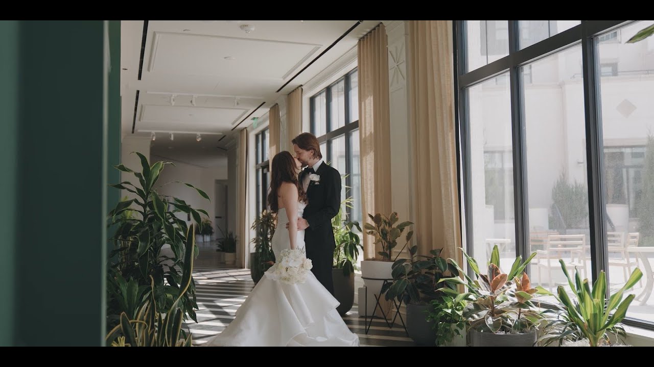 Rachel and Casey wedding film
