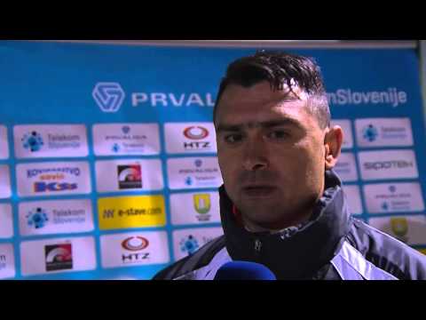 Izjave, 27. krog - Rudar : Koper ; Prva liga Telekom Slovenije, 2013/14