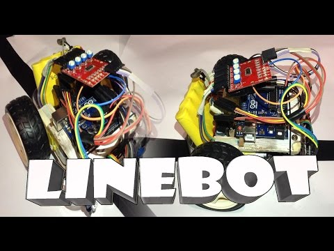 ROBOTIC PROJECT made by ALGEN and TEAM