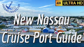 Cruise Port Guides - The Bahamas New Nassau Cruise Port Guide