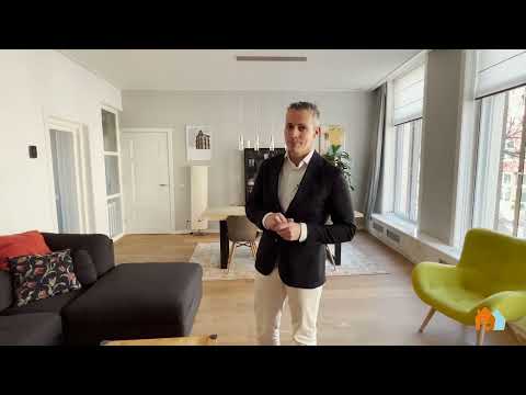 Te Koop luxe maisonnette aan de Tweebaksmarkt 47 b-v in Leeuwarden