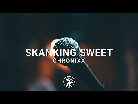 Chronixx - Skanking sweet (lyrics video)