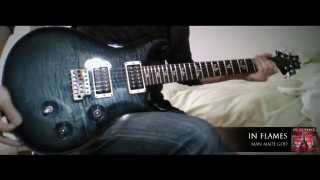 In Flames - Man Made God 【Guitar cover】