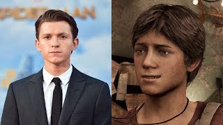 UNCHARTED Movie Release Date Announced! | Tom Holland Playing Young Nathan Drake
