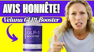 ???? Veluna GLP-1 Booster Avis Clients 2026 –Test  & Résultats - Ingrédients & fonctionne?