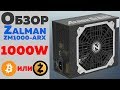 Zalman ZM1000-ARX - відео