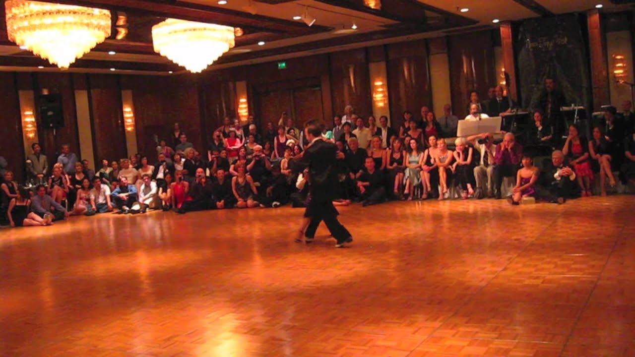 Marcelo Varela & Analia Vega, "Indio Manso", NTW 2011, 1/2