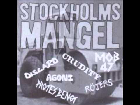V.A Stockholm's Mangel (FULL ALBUM)