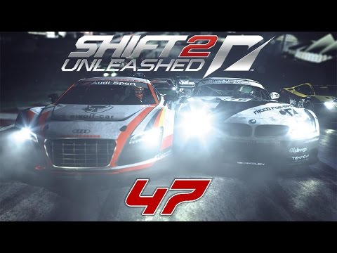 Let's Play Need for Speed Shift 2 Unleashed #047 - Nordschleifen-Bezwinger [Full-HD] [Deutsch]