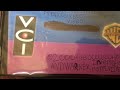 Homemade VHS Update For October 13th 2023 Bonus Update