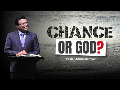Chance or God