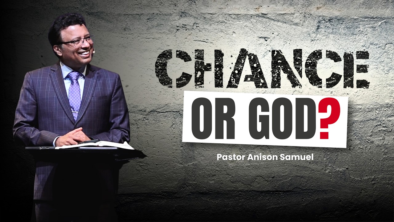 Chance or God