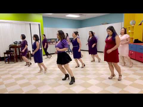 Merced niam tsev -2020 line dance 12/7/22