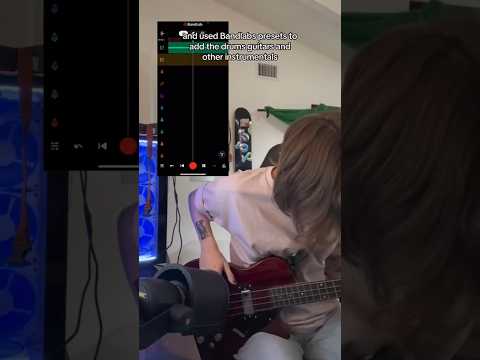 I Made A Song 🎶 w OnlyJayus - #Shorts