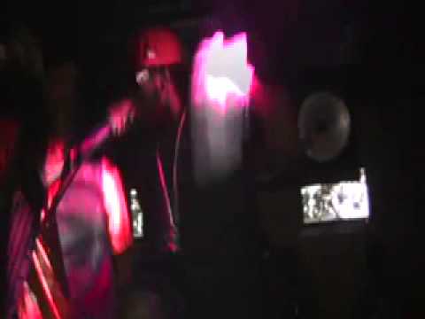 SAM KROW AKA FRANK BLACK @ CLUB ULTRA WPB pt1