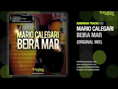Mario Calegari - Beira Mar (Original Mix)