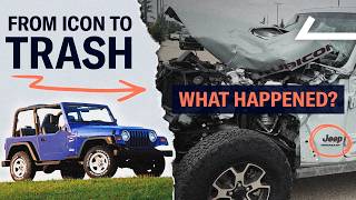 How Stellantis Destroyed Jeep