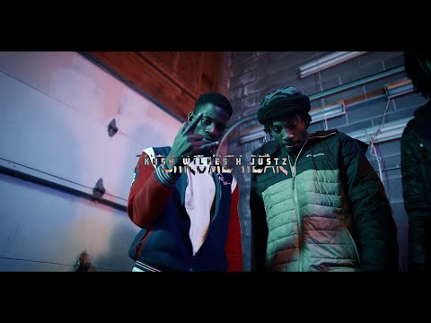 Kush Wilkes x Just Z - Chrome Heart