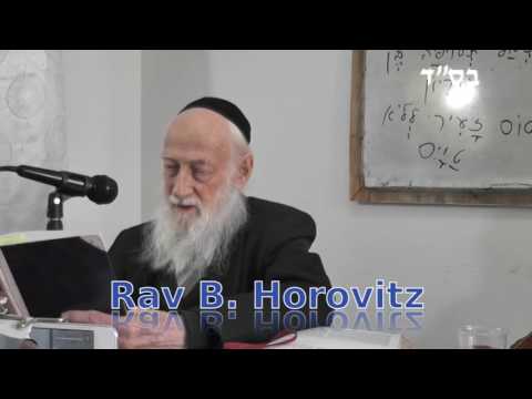 Strive for Truth - Rav Dessler - 1