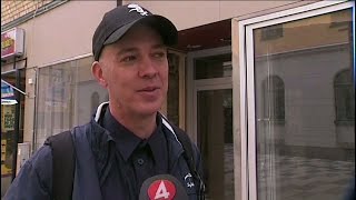 Kent-medlemmen som hoppade av: &quot;Jocke gjorde smart musik&quot; - Nyheterna (TV4)