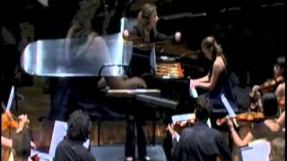 Franck Symphonic Variations, Dr. Fabiana Claure, piano soloist