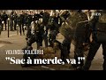 Retraites : une vidéo montre un homme violenté et insulté par des policiers à Paris