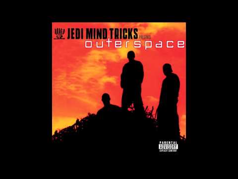 Jedi Mind Tricks Presents: Outerspace - "Delerium" (feat. Rich Medina) [Official Audio]