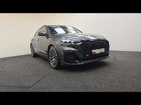 Audi Q8 Competition 490bhp 60 TFSI e - Huge Spec - Image 2