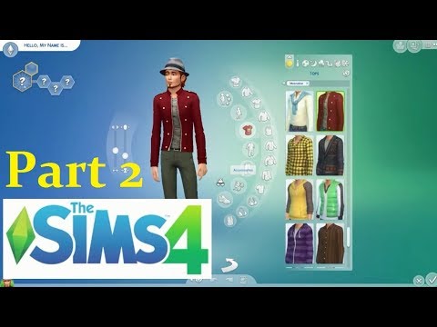 SIMS 4 Music! - Part 2 OST (Character Creation Menu) Soundtrack