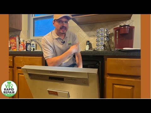 How to Install a New Bosch Dishwasher: A Step-By-Step Guide