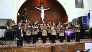 Download lagu Pasu-pasu Hami o Tuhan by Adeodatus Choir mp3